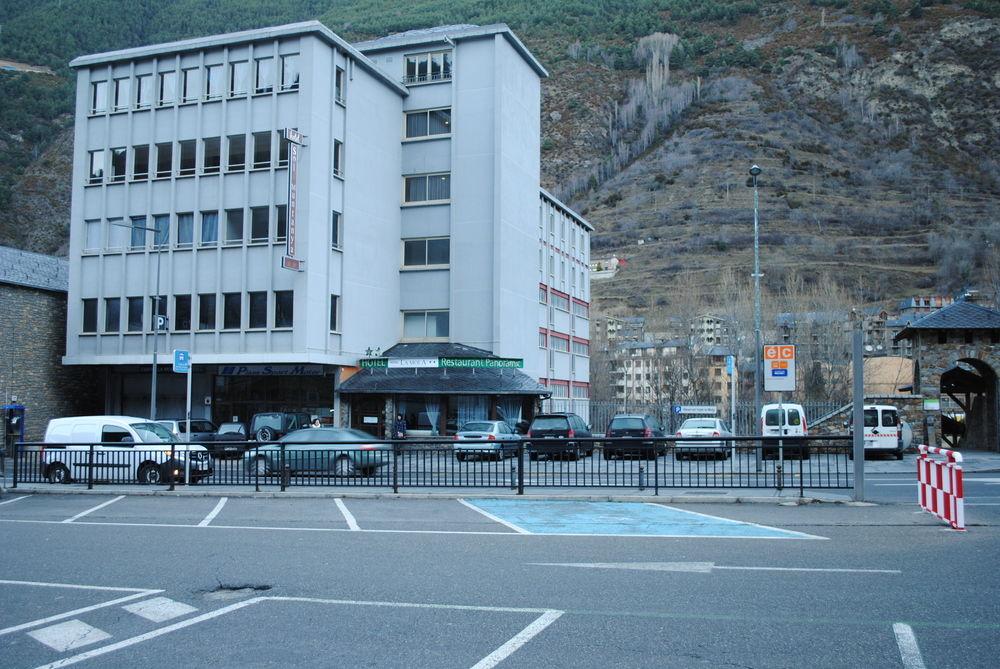 Hotel La Mola Encamp Exterior photo
