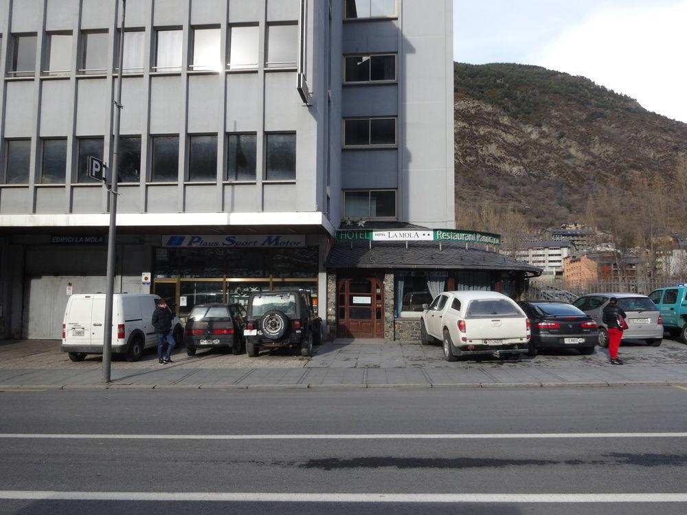 Hotel La Mola Encamp Exterior photo